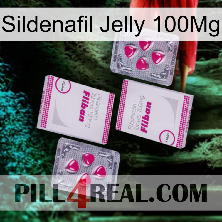 Sildenafil Jelly 100Mg 33